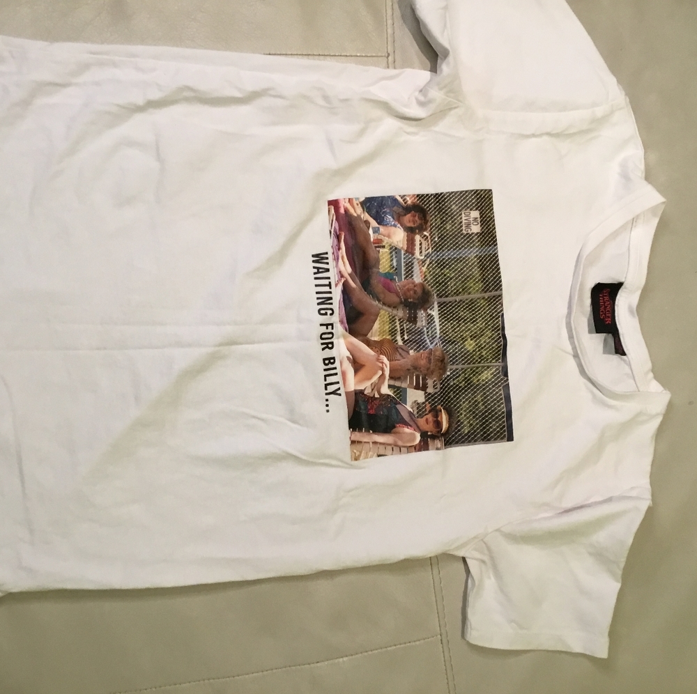 Stranger Things T-shirt
